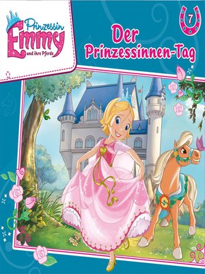 cover image of Prinzessin Emmy und ihre Pferde, Folge 7